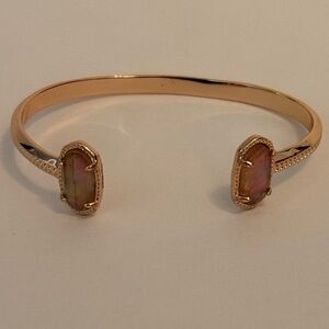 Kendra Scott Rose Gold Elton Cuff